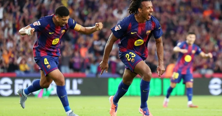 Kunde Xavinin yanaşmasına görə “Çelsi” əvəzinə “Barselona”nı seçib