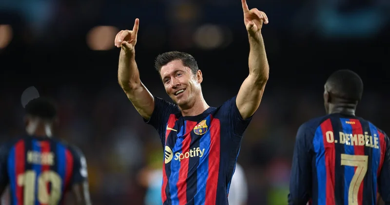 Levandovski Ronaldonu geridə qoydu İdmanXəbər