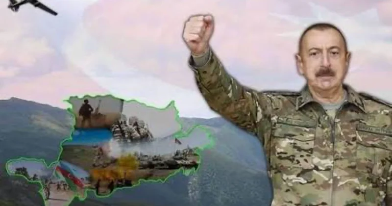 Kəlbəcərin azad edilməsi: siyasi iradə və dövlət strategiyasının təntənəsi ŞƏRH