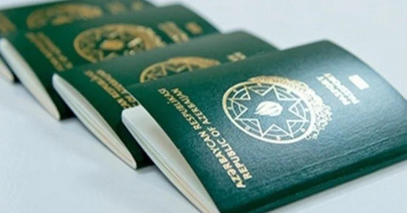 Diplomatik və xidməti pasport sahibləri bu ölkələrə vizasız gedəcək