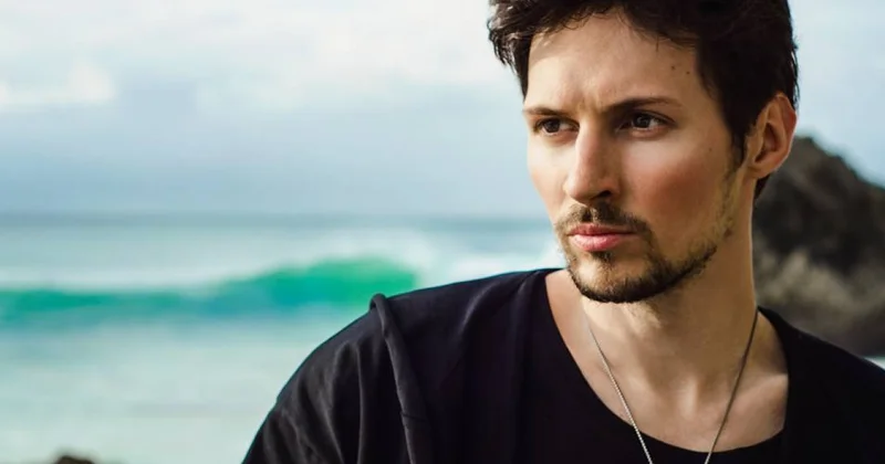 Дуров раскрыл секреты поддержания здоровья Minval Politika