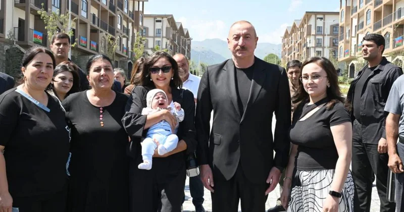 Gözəl Kəlbəcər, Günün mübarək!