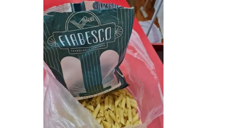 “Rahat” marketdə bu dəfə də makarondan qurd çıxdı: ““Ankara” mannısı, “Favelli” un və indi də “Fiabesco””