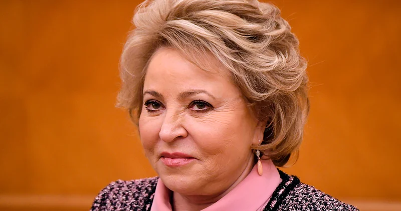 Матвиенко предложила согражданам рожать сразу после 18 лет Minval Politika
