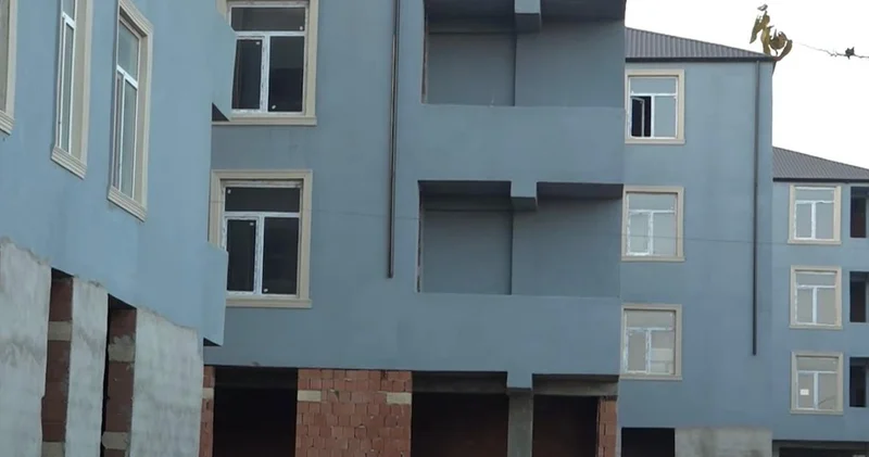 “Binəqədi Park“ MMC dən vətəndaşa qarşı dələduzluq VİDEO