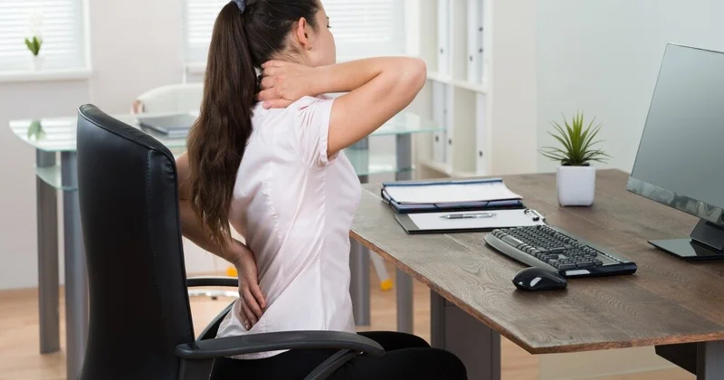 Длительное сидение ухудшает равновесие даже у молодых