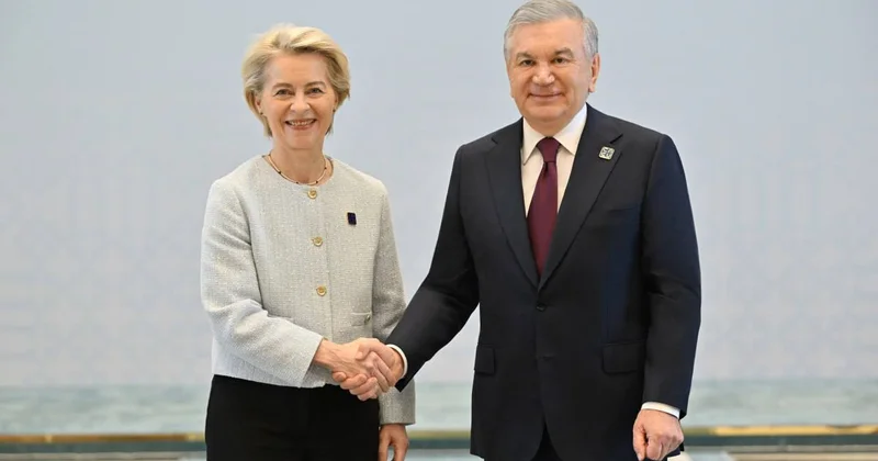 От слов к делу. Узбекистан ждет от европейцев новых инвестиций