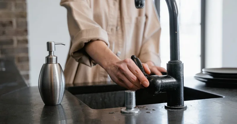 Bu gündən bəzi ərazilərdə 4 gün su olmayacaq