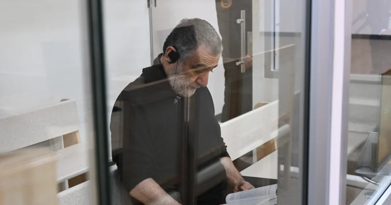 Объявлена дата очередного заседания суда над Рубеном Варданяном