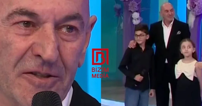 Efirdə nəvələrini görən Xalq artisti AĞLADI VİDEO