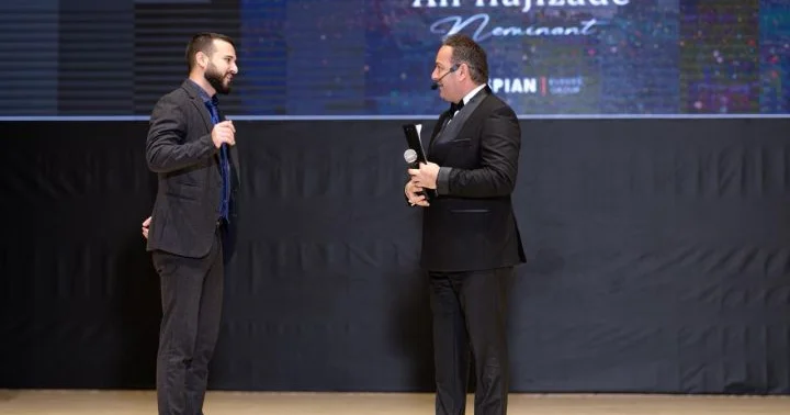 Əli Hacızadə “BEST OF CITY AWARDS 2025”də “İlin PR Mütəxəssisi” seçildi