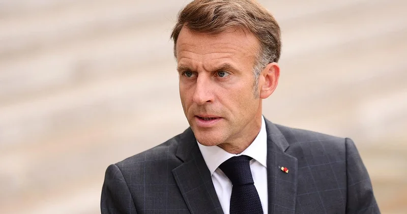 Макрон призывает не ставить лимиты в численности ВСУ