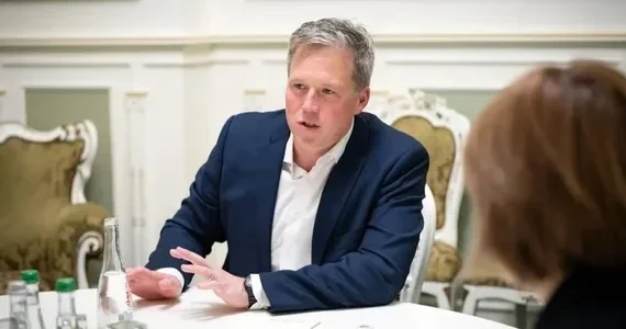 Politico: Дрисколл представит России план по Украине из 19 пунктов вместо 28