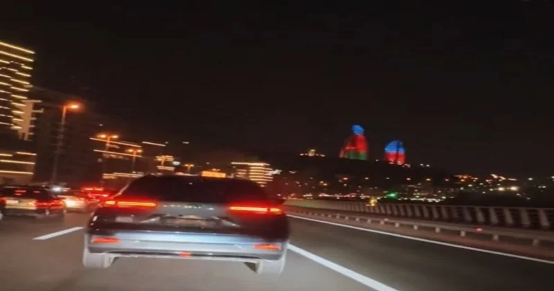 Bakıda qazi saxlanıldı SƏBƏB