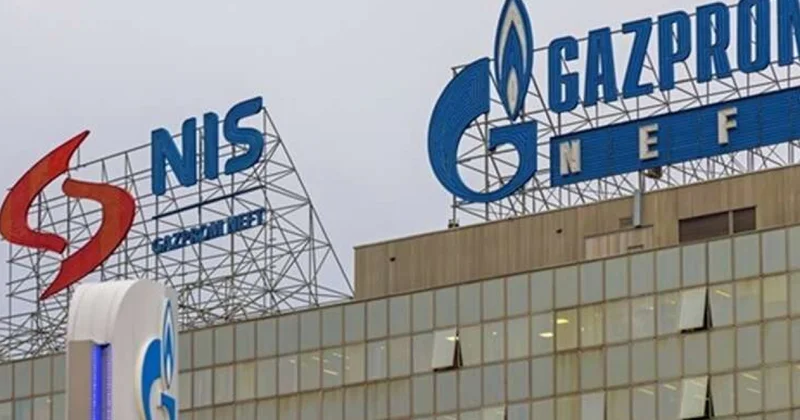 НПЗ сербской NIS в шаге от остановки