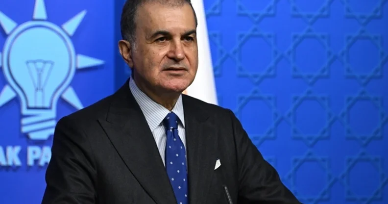 Ömər Çelik: Türkiyə Rusiya ilə Ukrayna arasında ən ideal vasitəçi ola bilər