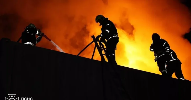 Ночная атака на Одесскую область: шесть пострадавших, включая двоих детей