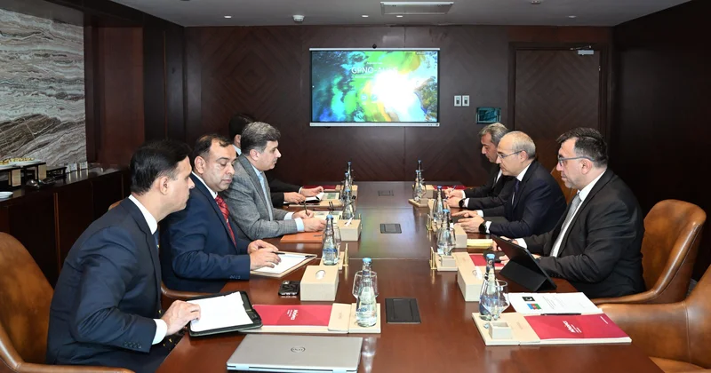 Азербайджан и Пакистан обсуждают расширение инвестиций и совместных проектов