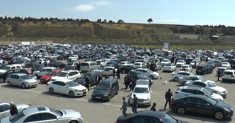 Maşın bazarının Ağdama köçürülməsi xəbərinə Rəsmi reaksiya