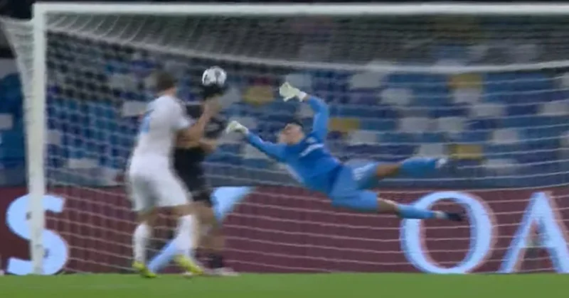 “Səni verənə şükür, Koxalski!” Video