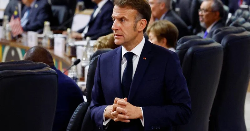 Makron: Ukrayna üzrə danışıqlar həlledici mərhələdədir