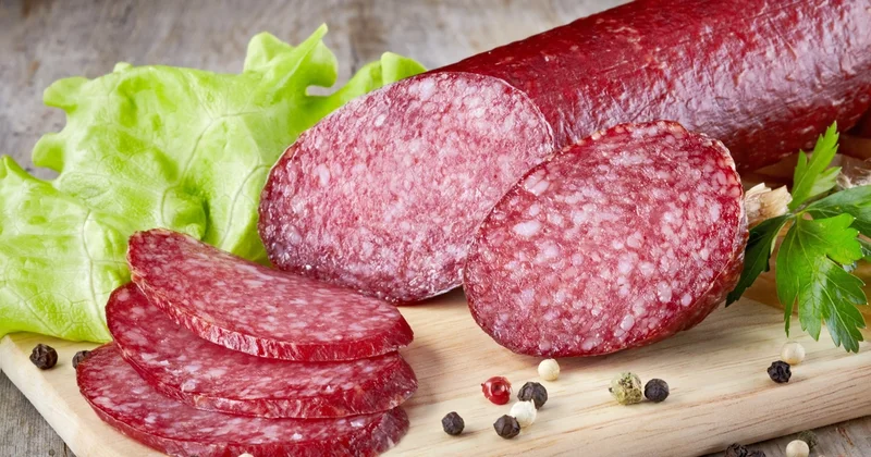 Ən zərərli kolbasa növləri Həkimlərdən ciddi xəbərdarlıq