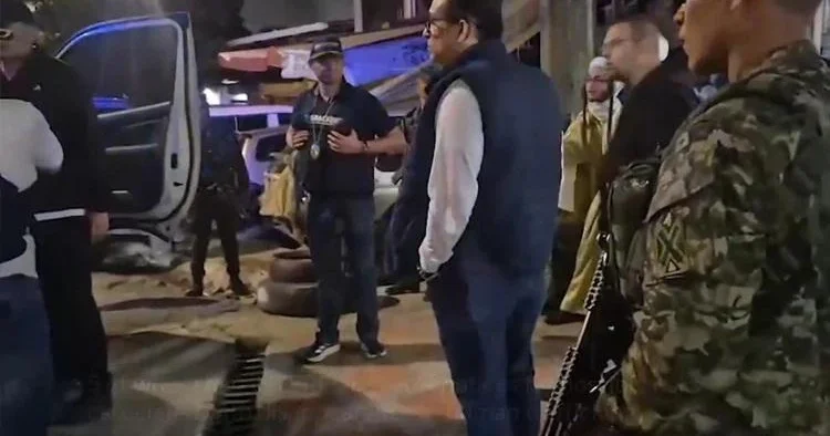 Kolumbiyada yəhudi qrupa qarşı əməliyyat 17 uşaq xilas edilib