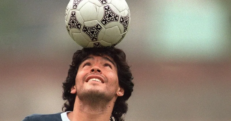 Dieqo Maradonanın həyatı animasiya serialı olaraq ekranlaşdırılacaq