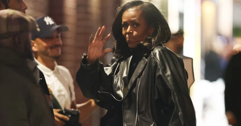 Mişel Obamanın çox arıqlamasının səbəbi nədir? FOTO