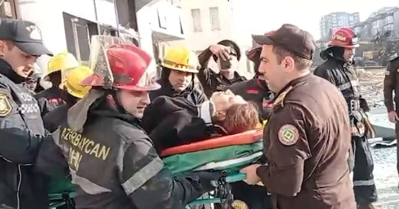 Partlayışda xəsarət alanların vəziyyəti açıqlandı 4 nəfər evə buraxıldı