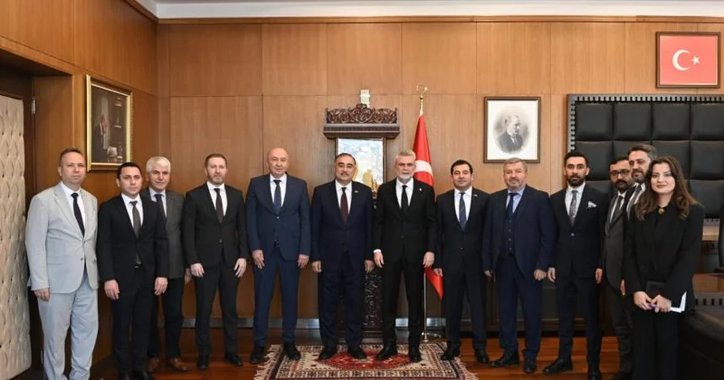 Azərbaycanın investisiya imkanları Türkiyənin müxtəlif şəhərlərində təqdim edilib