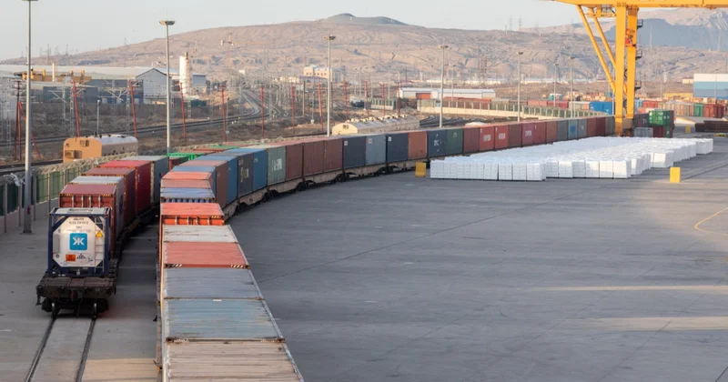 Все грузопотоки в Евразии через Баку наша аналитика