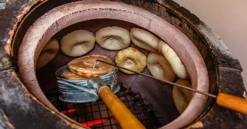 Təndirdə çörək bişirən qadınlarda xərçəng xəstəliyi yaranmır Qubernator
