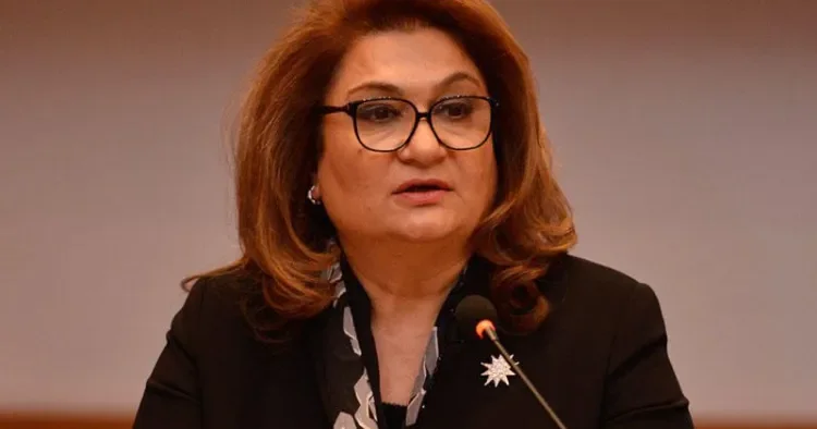 Zorakılıq bizim ailə dəyərlərimizə yaraşmayan bir haldır Komitə sədri