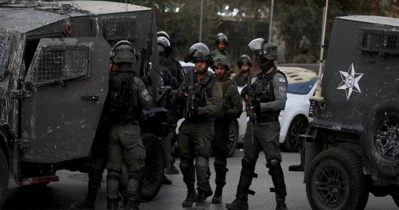 Şərqi Qüdsdə 50 fələstinli saxlanılıb