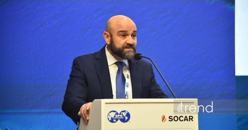 Каспийский регион переживает переломный момент вице президент SOCAR