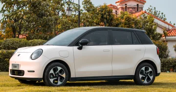 Belaruslular Çin elektrik avtomobillərindən narazıdırlar...