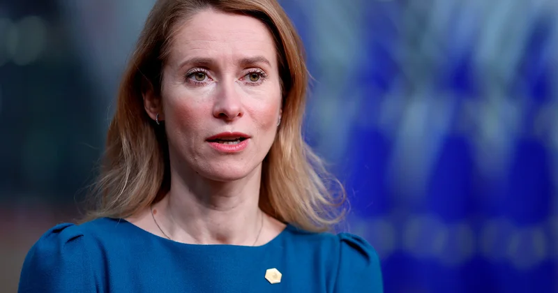 Каллас категорически отвергает возвращение России в G8 Minval Politika