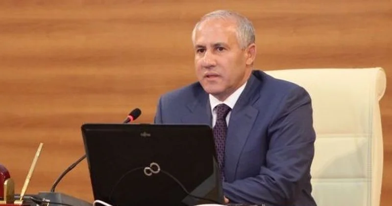 İKZF keçmiş nazirdən 360 min manatlıq avtomobil alır