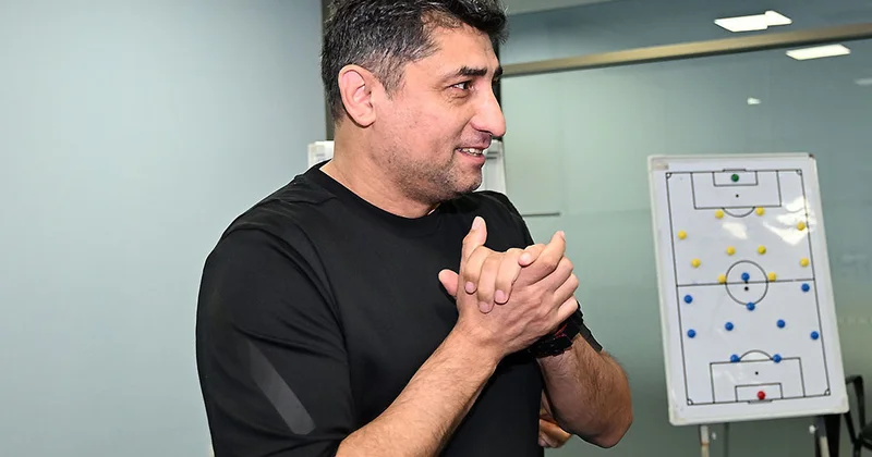 Bakıda UEFA nın A kateqoriyalı məşqçi kursunun III mərhələsi keçirilir FOTO