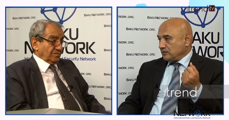 Процесс нормализации между Азербайджаном и Арменией неизбежен Керим Аллахвердиев в передаче Диалог с Тофиком Аббасовым (ВИДЕО/ФОТО)