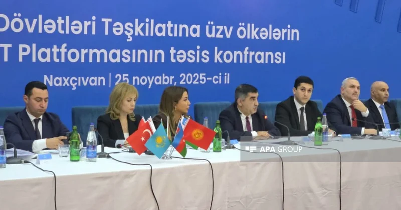 TDT ölkələri QHT Platforması təsis olunub, sədr seçilib