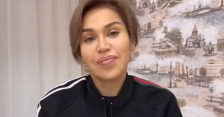 Həbsdən çıxan Rəqsanədən ilk açıqlama