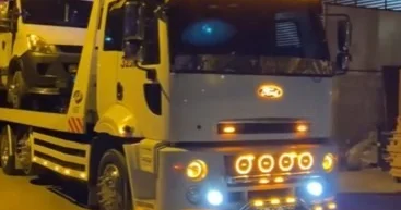 Türkiyədə qeyri adi təcrübə sürücülərə baha başa gəldi VİDEO