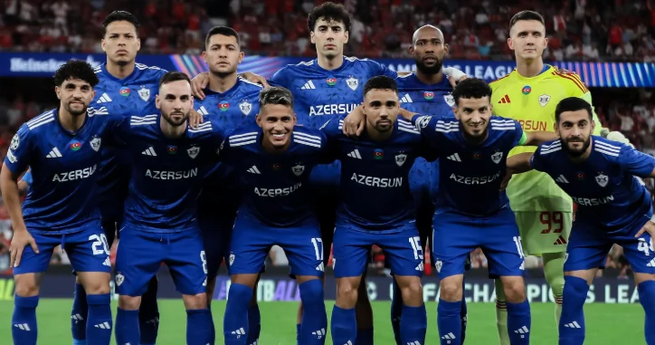 ÇL: Qarabağ ın Neapol sınağı: Heyətlər açıqlandı YENİLƏNİR