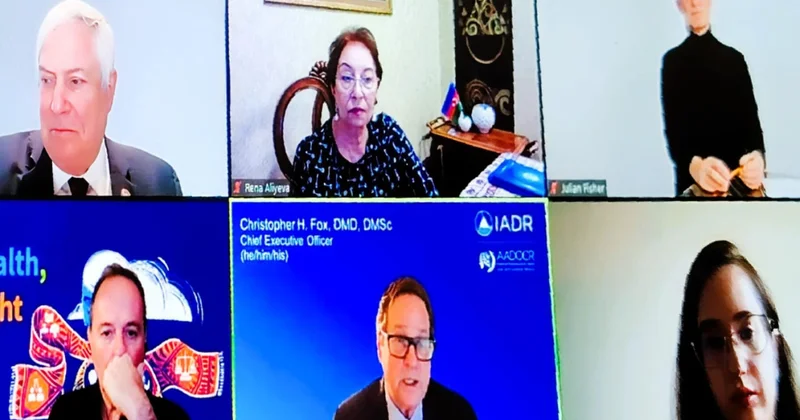 Президент Ассоциации стоматологов Азербайджана приняла участие в COP30 фото