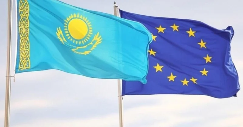 Средний коридор в центре внимания Брюсселя ожидания Казахстана от встречи ЕС Центральная Азия