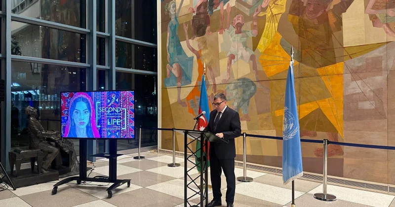 BMT də ikinci həyat verilmiş Azərbaycan xalçalarının sərgisi təşkil edilib