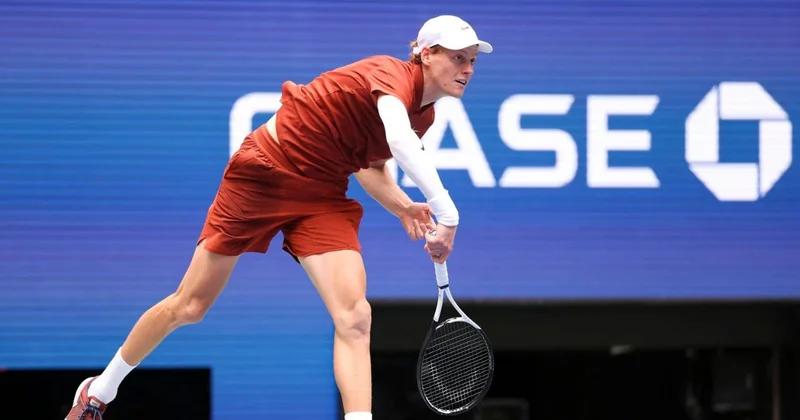 Sinner ilə yekun vurdu