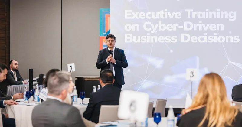 İRİA rəhbər şəxslər üçün növbəti kibermaarifləndirmə təlimi təşkil edib